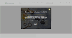 Desktop Screenshot of palazzododietlight.com